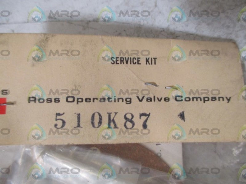 ROSS 510K87 SERVICE KIT  NSMP