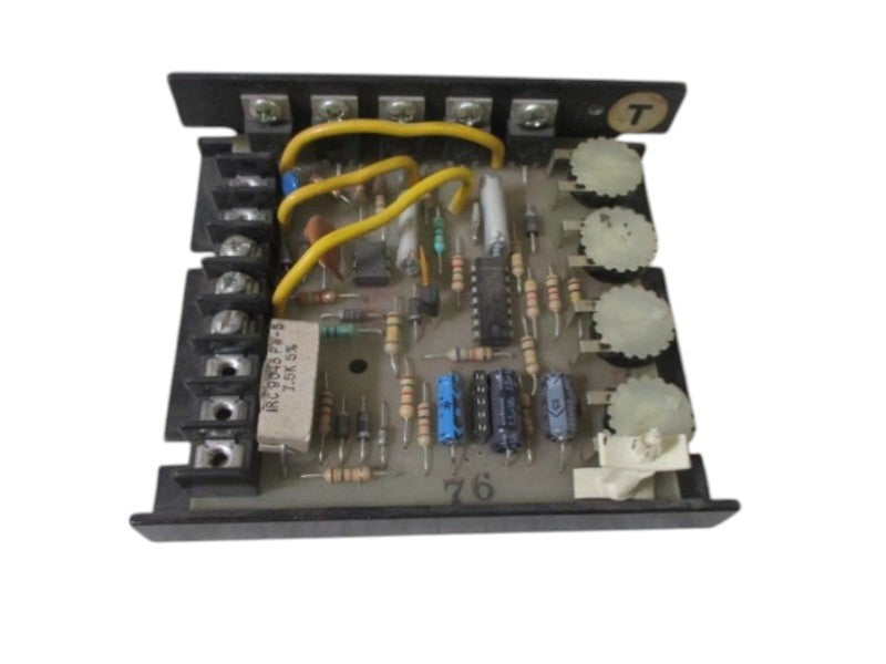 DART CONTROLS 125K-33C-55B DRIVE  UNMP