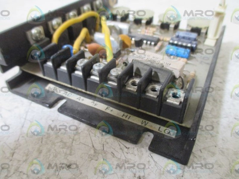 DART CONTROLS 125K-33C-55B DRIVE  UNMP