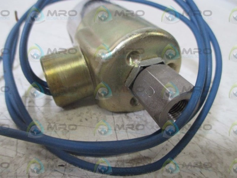 VERSA ESM-3201-44-H2-120V60 SOLENOID VALVE  NSNP