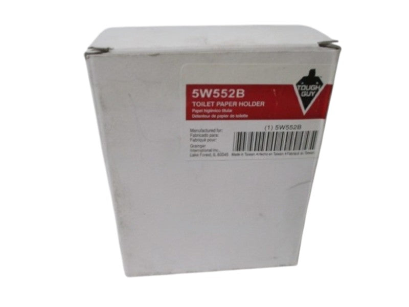 TOUGH GUY 5W552B TOILET PAPER HOLDER  NSMP