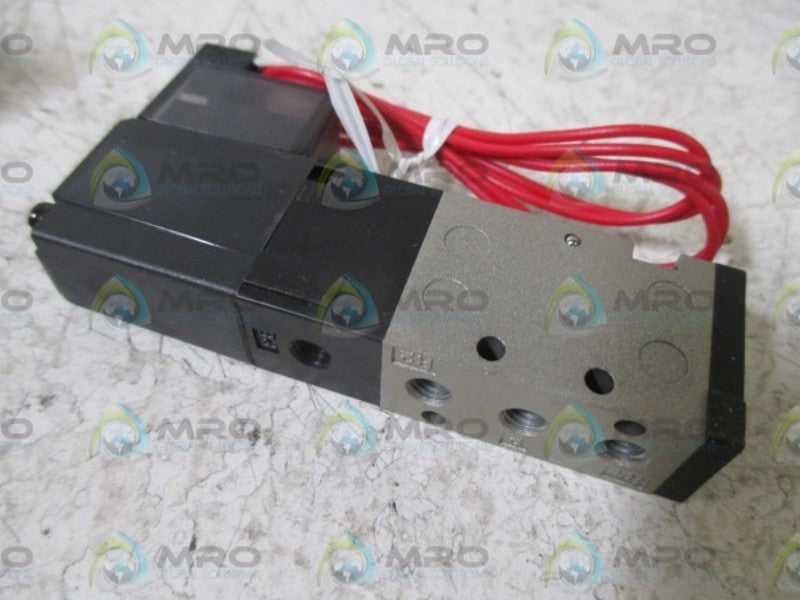 SMC VZ3120-2LZ-M5 SOLENOID VALVE NSMP