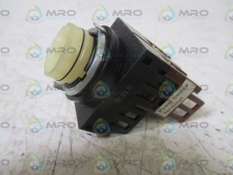 FUJI ELEC. YPL3W11E3 COMMAND SWITCH   NSMP