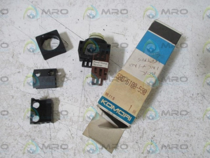FUJI ELEC. YPL3W11E3 COMMAND SWITCH   NSMP