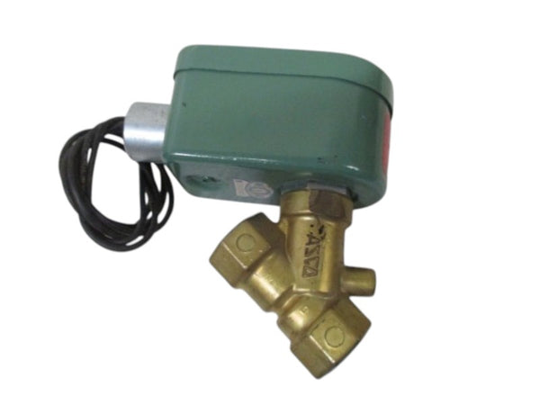 ASCO JT8030A17 SOLENOID VALVE  UNMP
