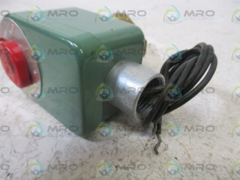 ASCO JT8030A17 SOLENOID VALVE  UNMP