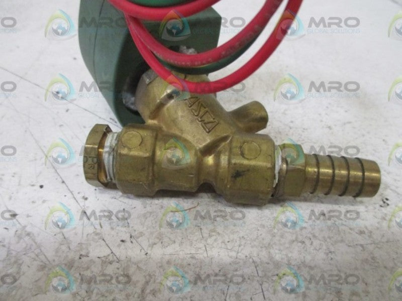ASCO 8210G73 SOLENOID VALVE  UNMP