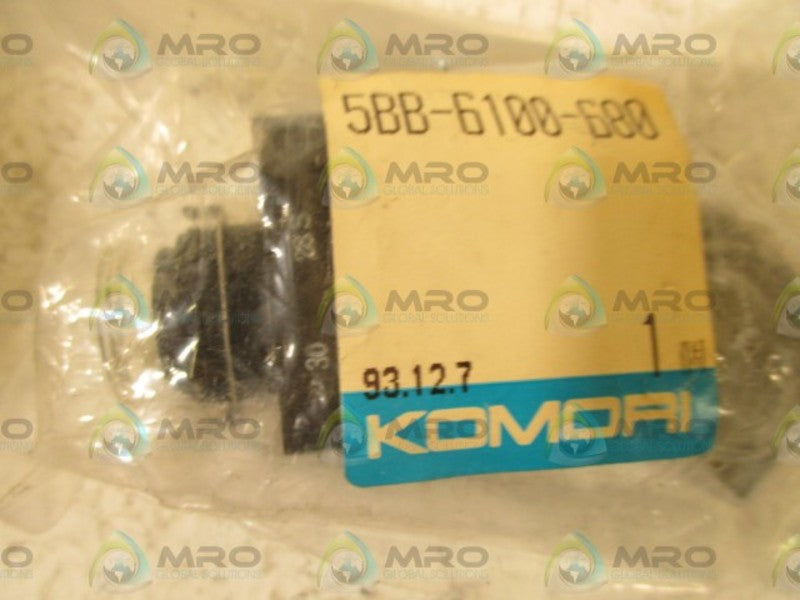 KOMORI 5BB-6100-680 SWITCH  NSNP IN A BAG