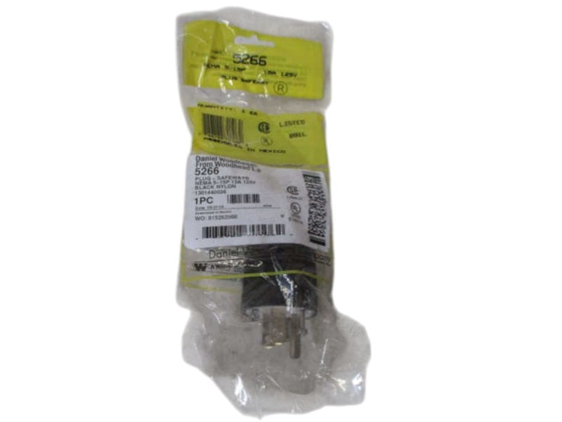 DANIEL WOODHRAD 5266 PLUG  NSMP