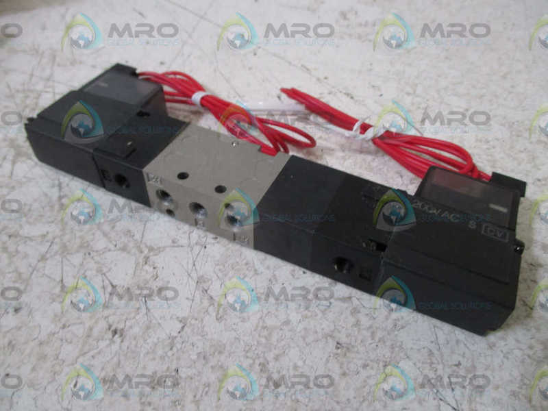 SMC V23320-2LZ-M5 SOLENOID VALVE NSMP