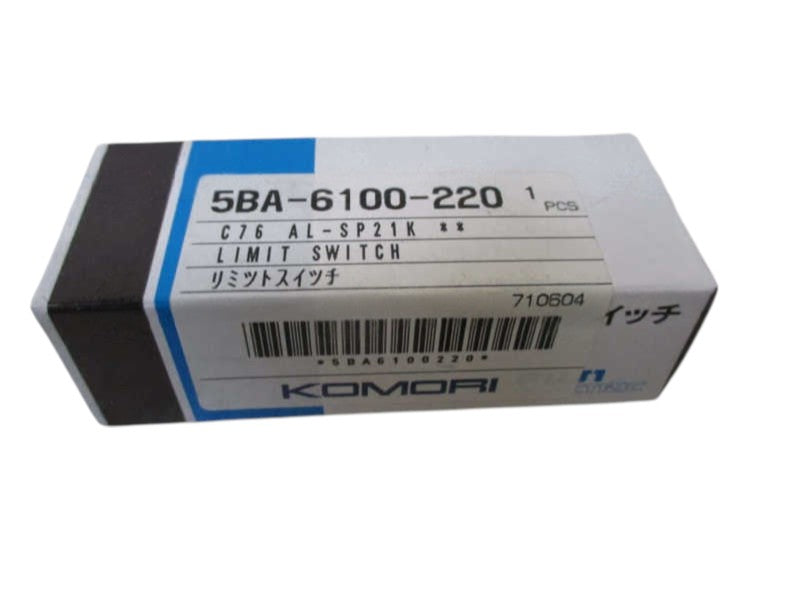 FUJI ELECTRIC AL-SP21K-ZKKC LIMIT SWITCH  NSMP
