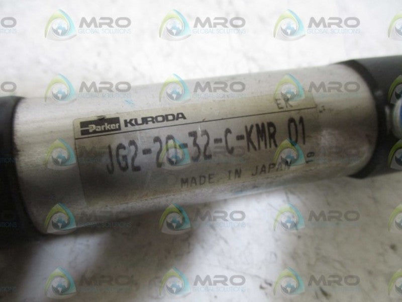 PARKER JG2-20-32-V-KMP 01 PNEUMATIC CYLINDER  UNMP