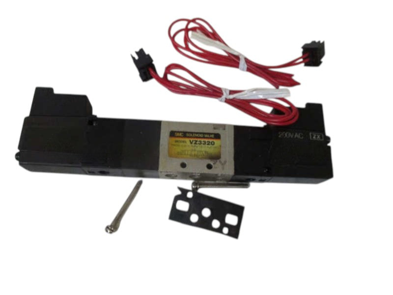 SMC VZ3320 SOLENOID VALVE NSNP