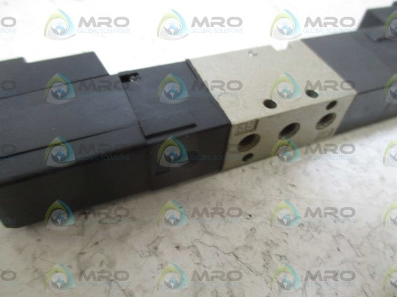 SMC VZ3320 SOLENOID VALVE NSNP