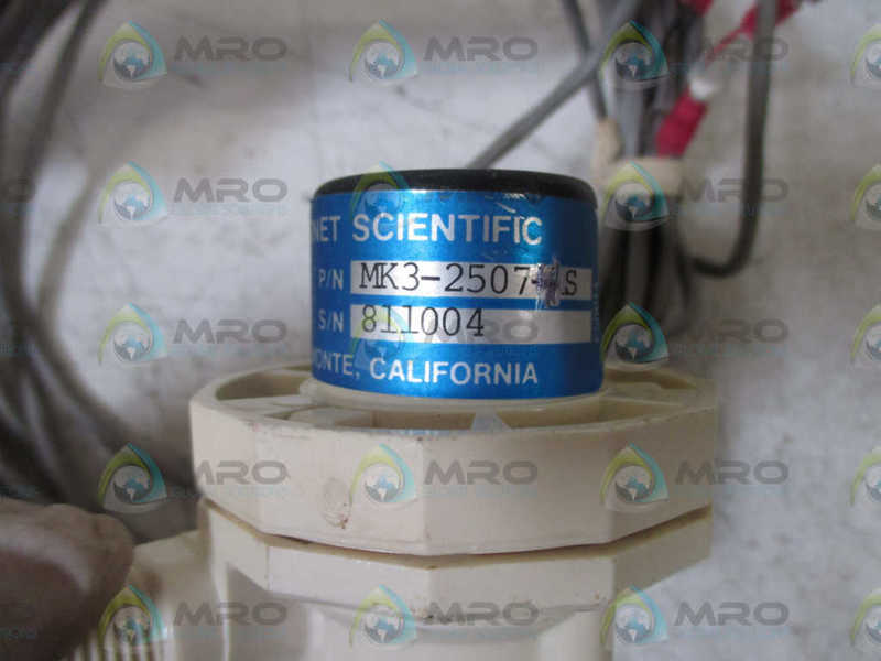 SIGNET SCIENTIFIC MK3-25074S  UNMP