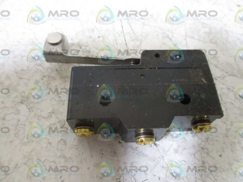 OMRON Z-15GW2-B7-K SNAP ACTION SWITCH  UNMP
