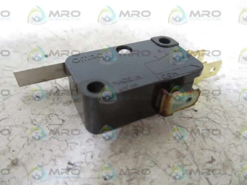 OMRON V-10G2-1C24-K SNAP ACTION SWITCH UNMP