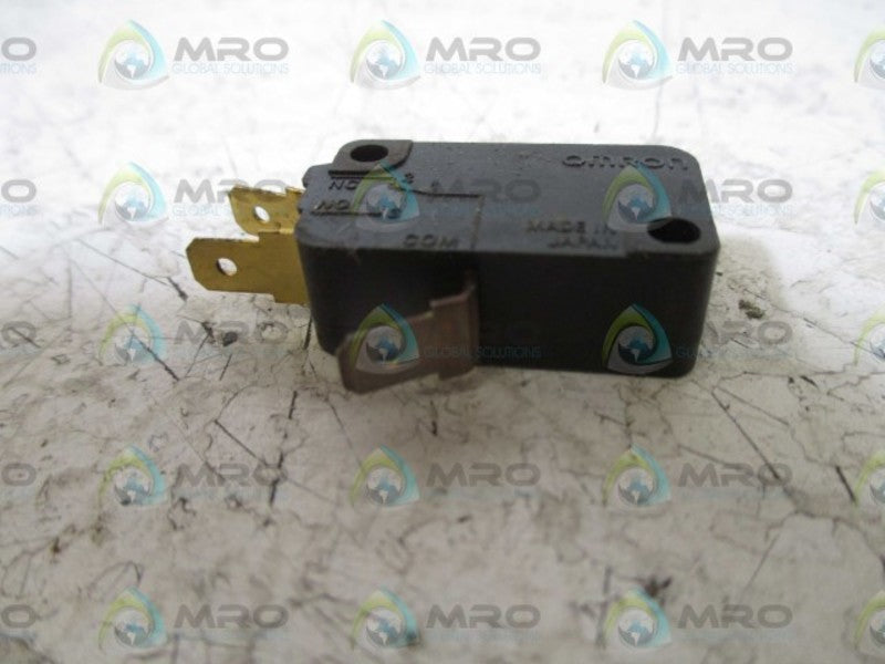 OMRON VX-5-1C22 SNAP ACTION SWITCH UNMP