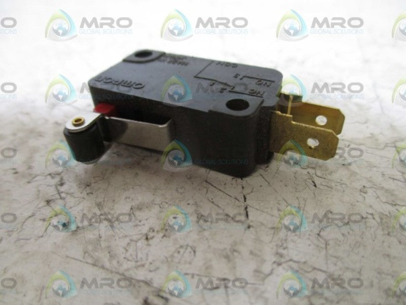 OMRON VX-55-1C23 SNAP ACTION SWITCH UNMP