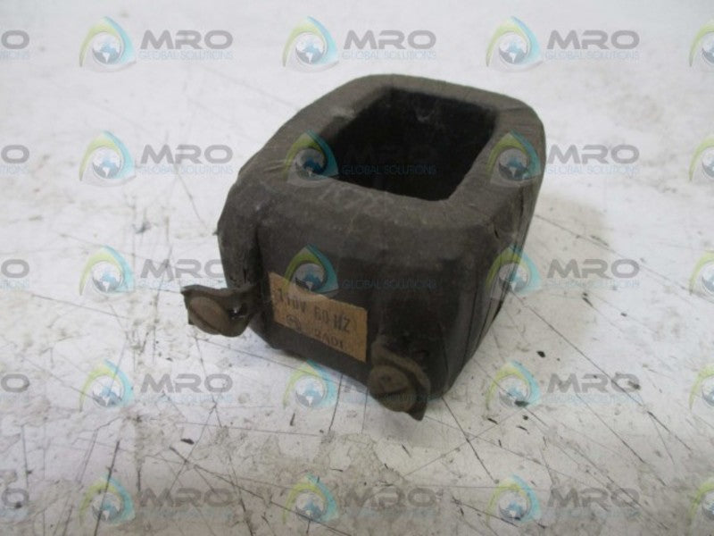 INDUSTRIAL SPARE PART 2A01 COIL 110V  UNMP