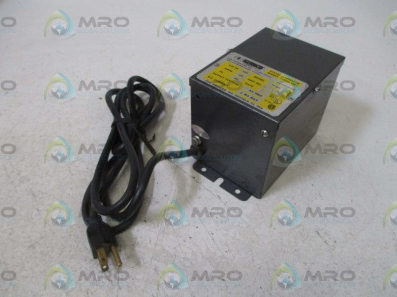 SIMCO MODEL H166 ADJUSTABLE POWER UNIT  NSNP