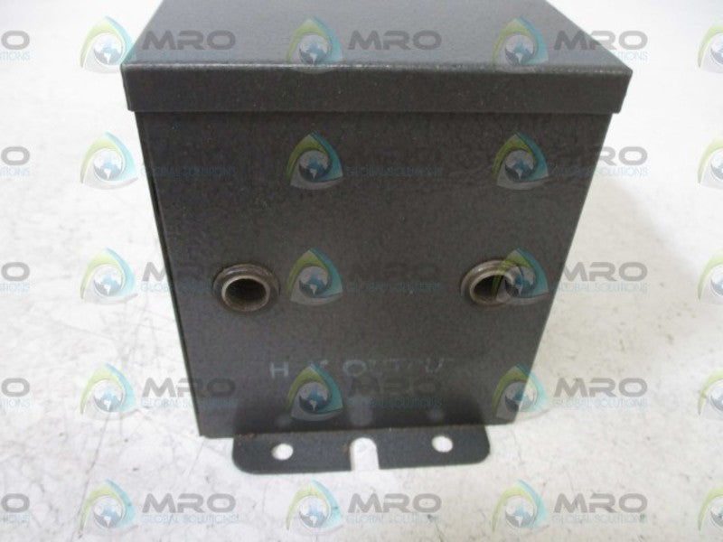 SIMCO MODEL H166 ADJUSTABLE POWER UNIT  NSNP