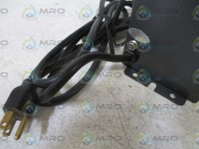 SIMCO MODEL H166 ADJUSTABLE POWER UNIT  NSNP