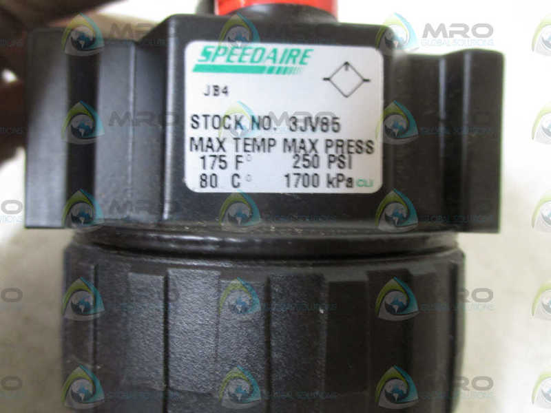 SPEEDAIRE 3JV85 FILTER  NSNP