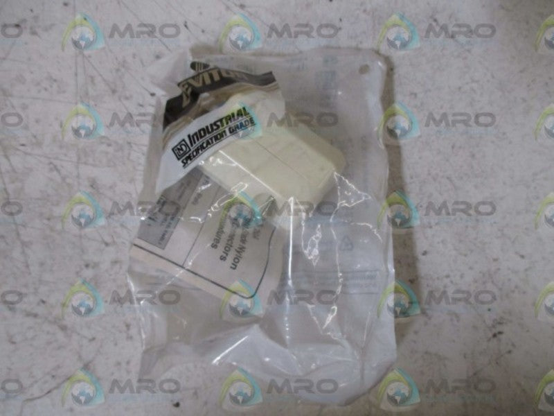 LEVITON 5266-N PLUG  NSMP