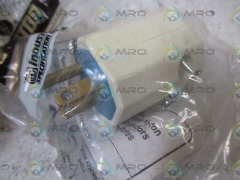 LEVITON 5266-N PLUG  NSMP