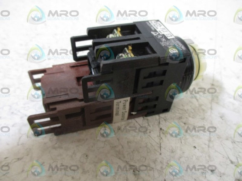 FUJI ELE. AH22 (YPL3W11E3) COMMAND SWITCH  NSMP