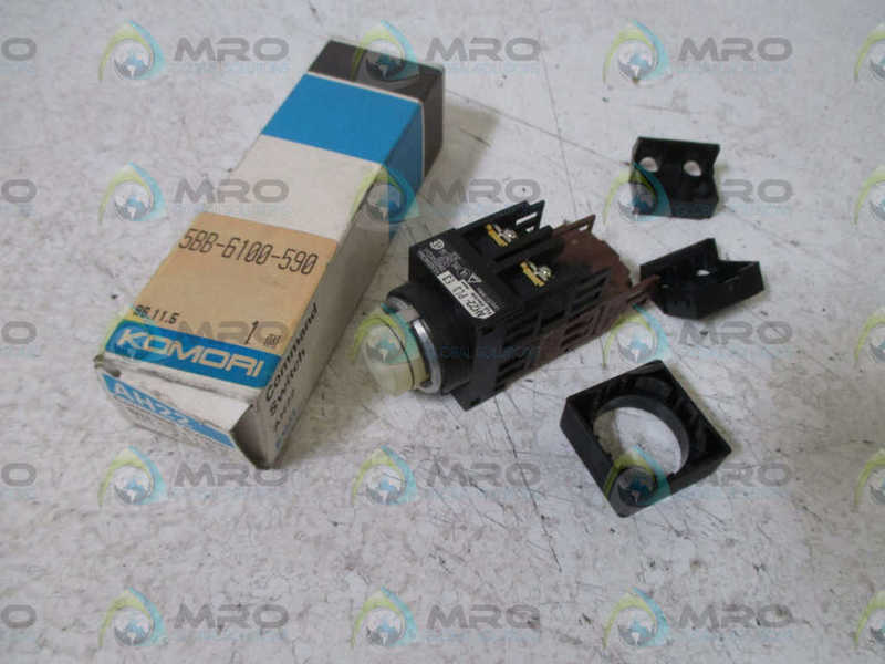 FUJI ELE. AH22 (YPL3W11E3) COMMAND SWITCH  NSMP