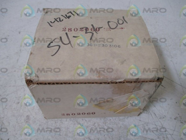 2802060 GAUGE 0-1500 PSI  NSMP