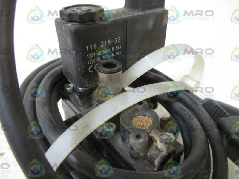 ARO A2122SS-12O-A-G UNMP