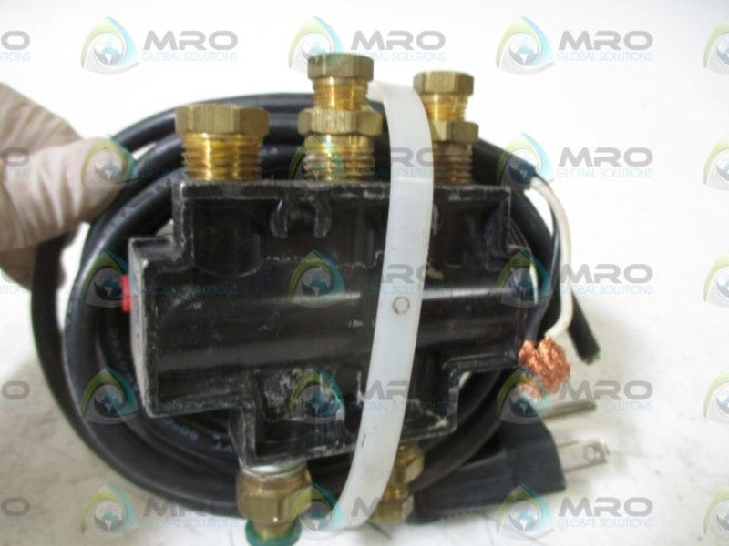 ARO A2122SS-12O-A-G UNMP