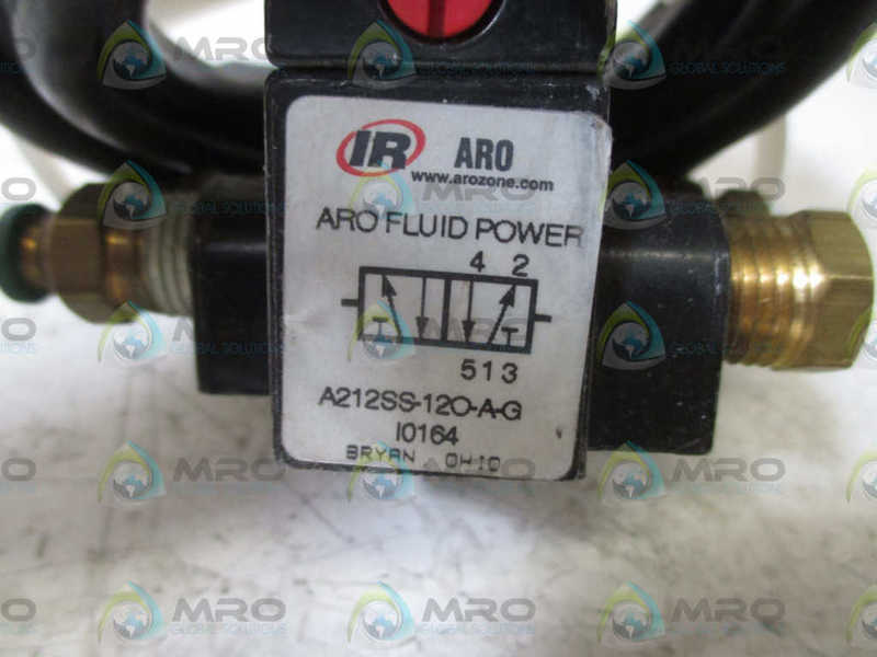 ARO A2122SS-12O-A-G UNMP