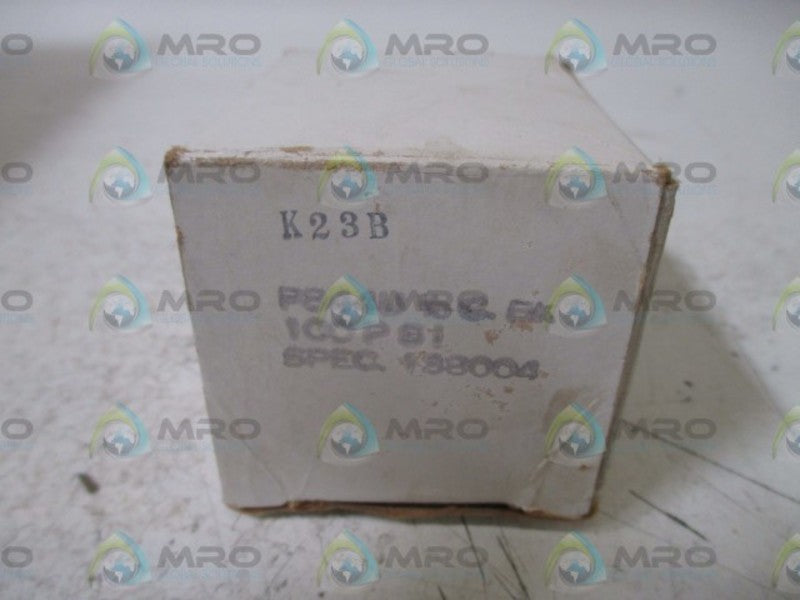 AMETEK K23B 0-100PSI NSMP