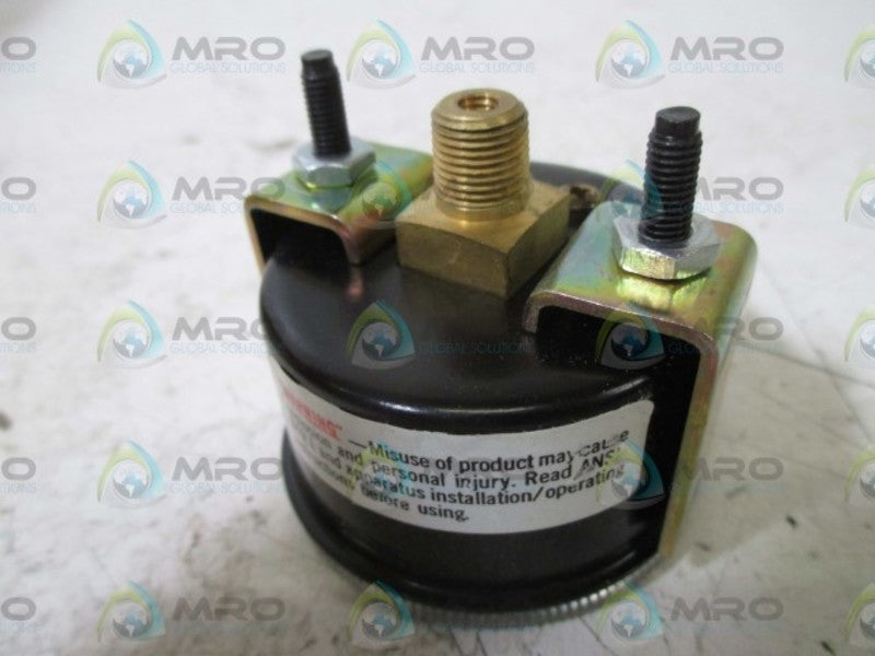 AMETEK K23B 0-100PSI NSMP