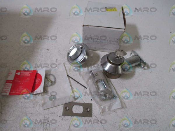 45-1-4-04-26D-5-2-5-SC-KD SINGLE CYLINDER DEADBOLT  NSMP
