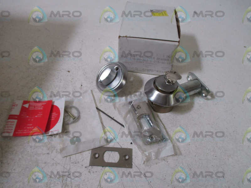 45-1-4-04-26D-5-2-5-SC-KD SINGLE CYLINDER DEADBOLT  NSMP