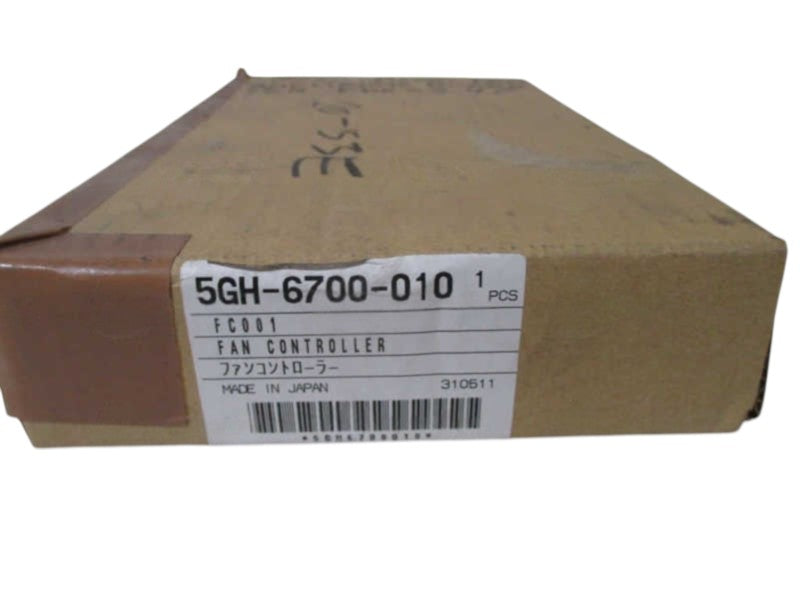 KOMORI 5GH-6700-010 FAN CONTROLLER  NSMP