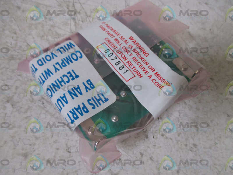 KOMORI 5GH-6700-010 FAN CONTROLLER  NSMP