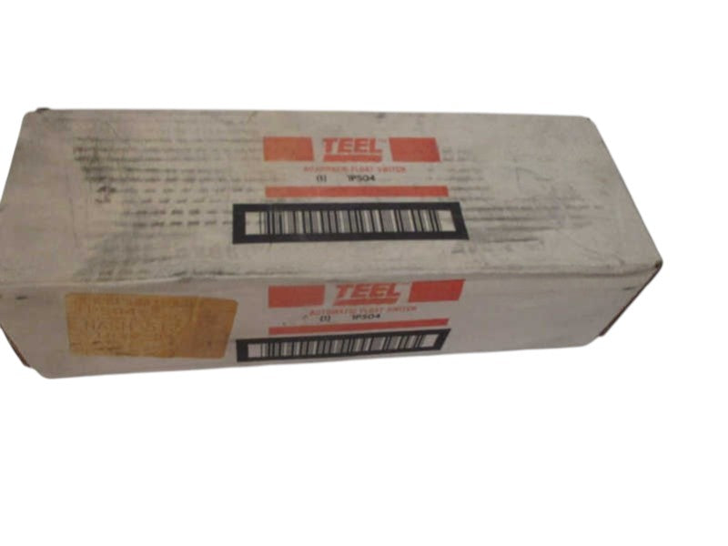TEEL 1P502 AUTOMATIC FLOAT SWITCH  NSMP