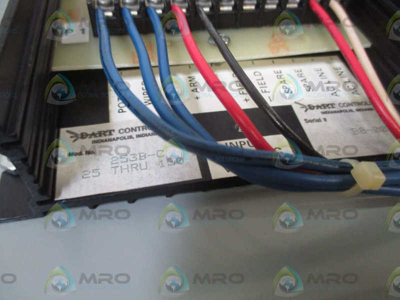 253B-C CIRCUIT BOARD WITH ENCLOSURE  UNMP