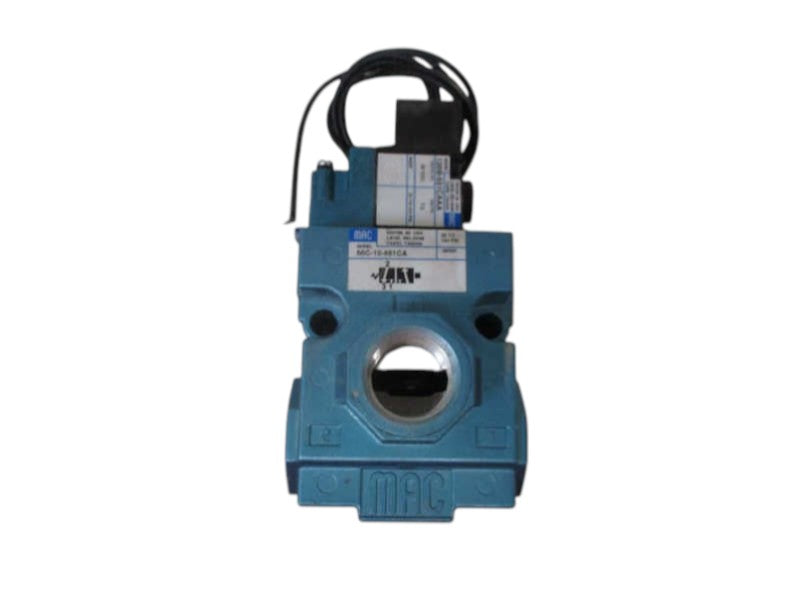 MAC 56C-13-651CA SOLENOID VALVE  NSNP