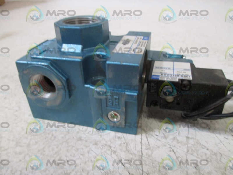 MAC 56C-13-651CA SOLENOID VALVE  NSNP