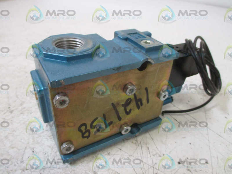 MAC 56C-13-651CA SOLENOID VALVE  NSNP