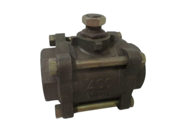 400 WOG CHECK VALVE  UNMP