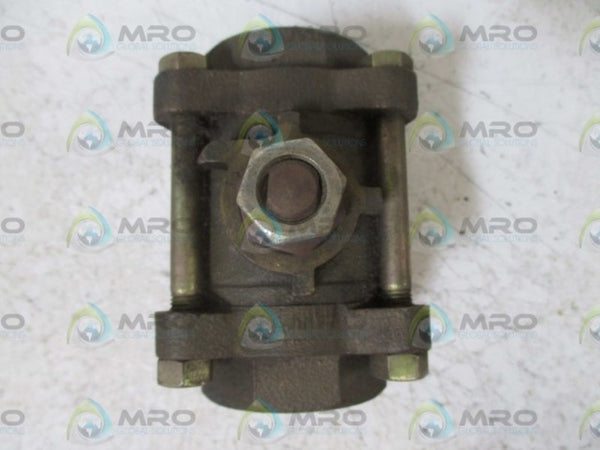 400 WOG CHECK VALVE  UNMP