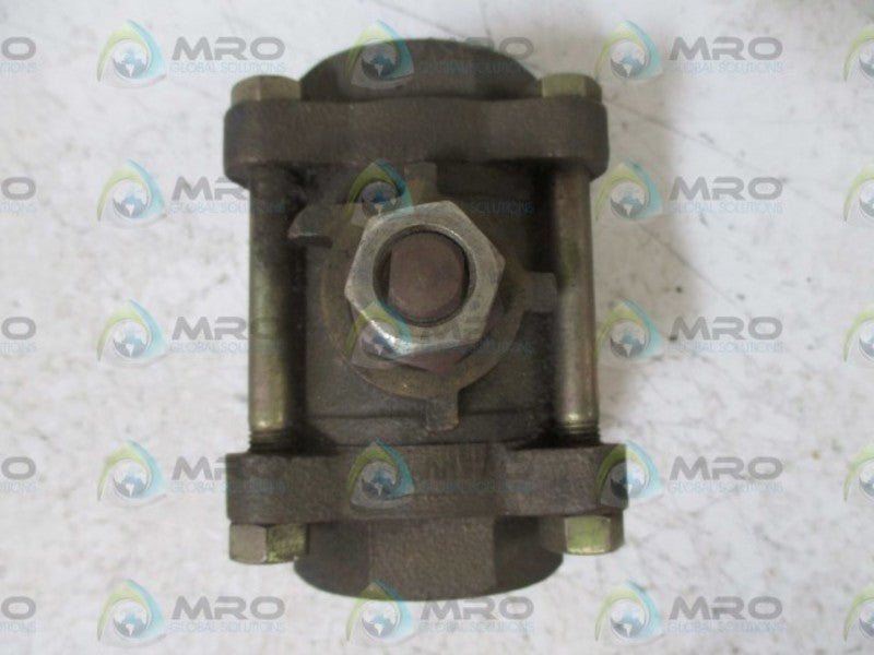 400 WOG CHECK VALVE  UNMP